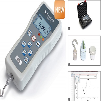 MÁY ĐO LỰC KỸ THUẬT SỐ SAUTER FL 5